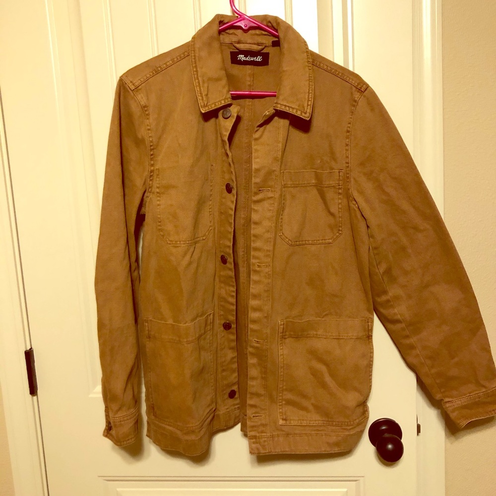 Men’s Size S Madewell Chore Jacket